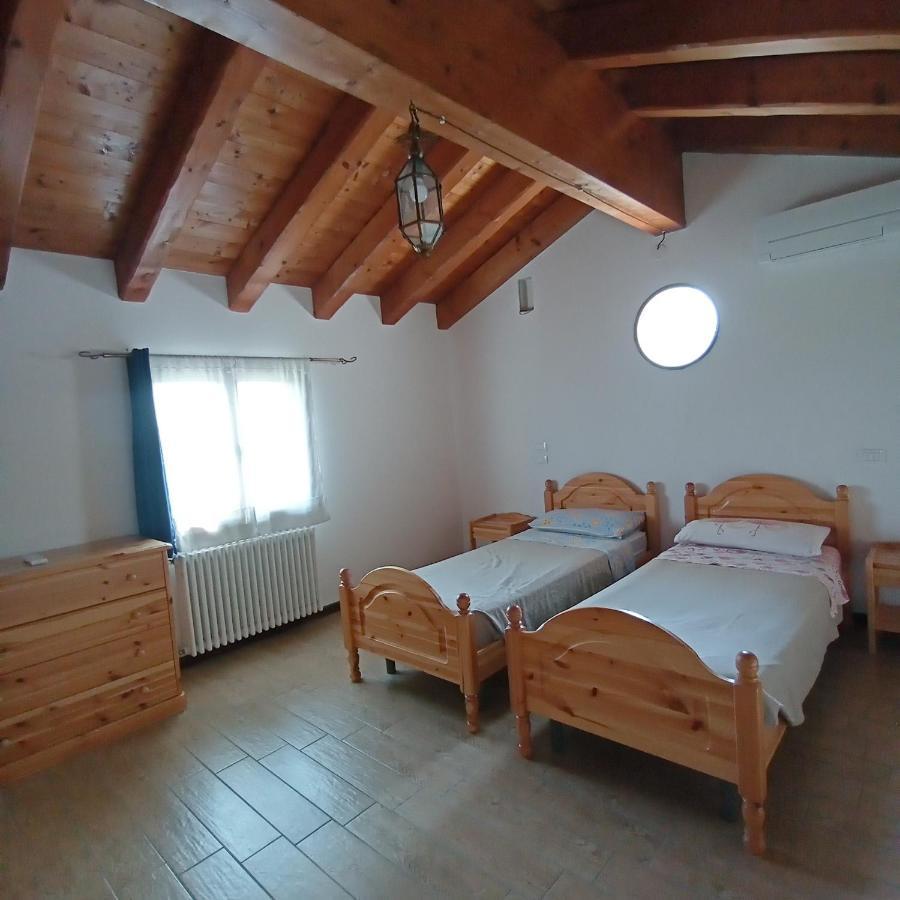 Agriturismo Trabucco Casale sul Sile Eksteriør billede