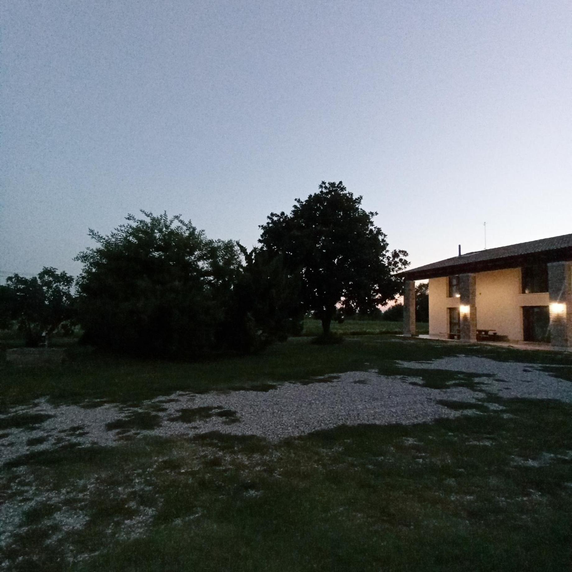 Agriturismo Trabucco Casale sul Sile Eksteriør billede