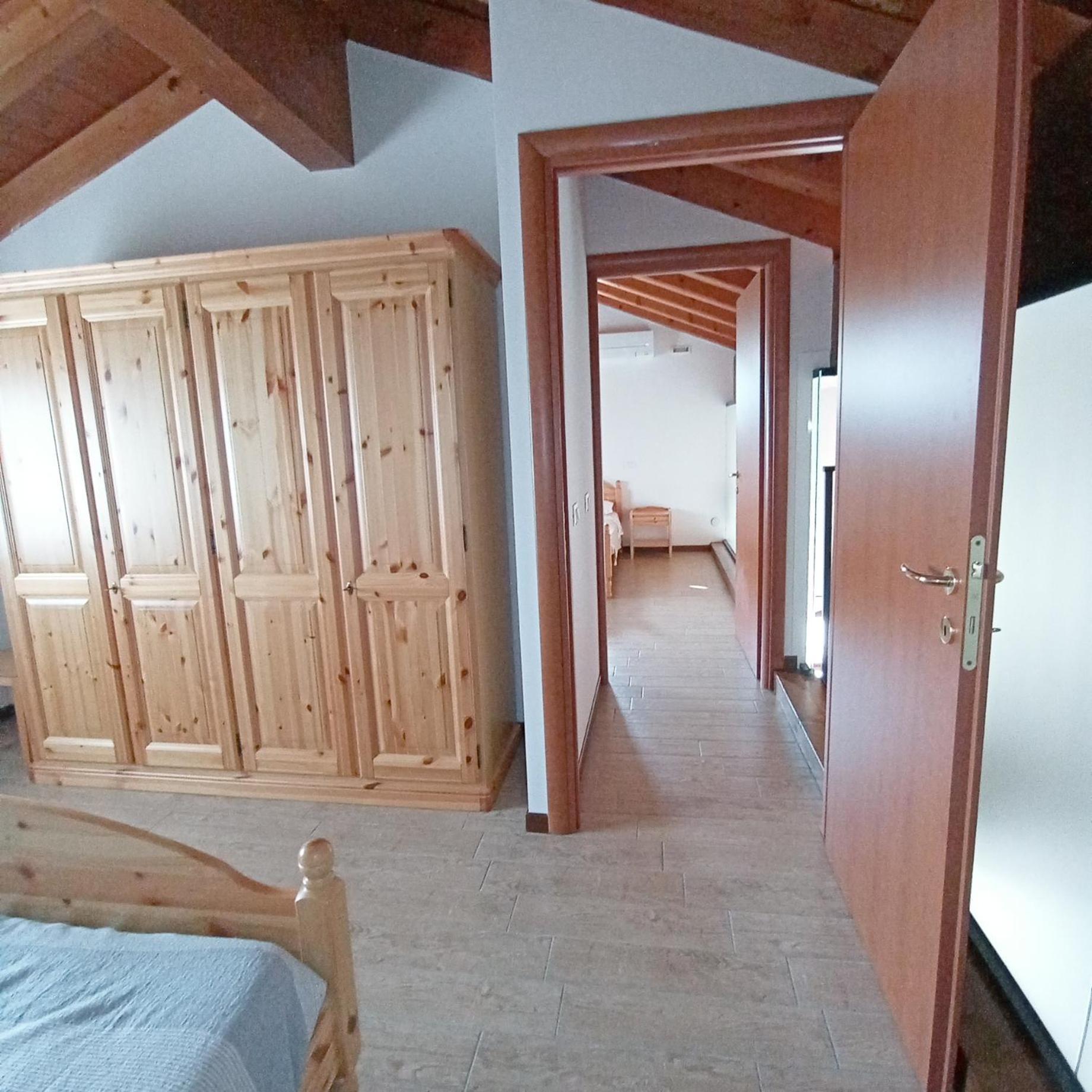 Agriturismo Trabucco Casale sul Sile Eksteriør billede